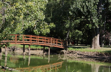 Nitriansky mestský park